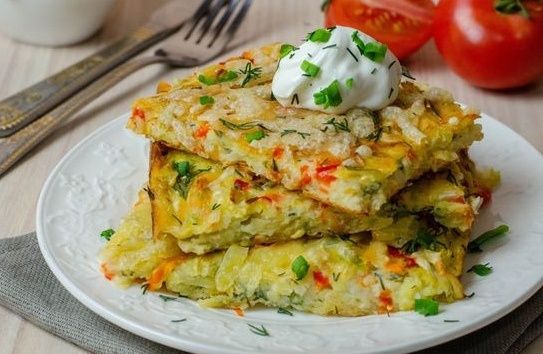 Овощная запеканка: новые горизонты вкуса на вашей кухне