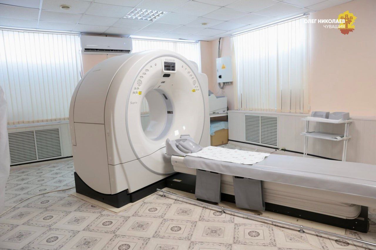 Олег Николаев обсудил с Михаилом Мурашко развитие здравоохранения Чувашии Олег Николаев обсудил с Михаилом Мурашко развитие здравоохранения Чувашии