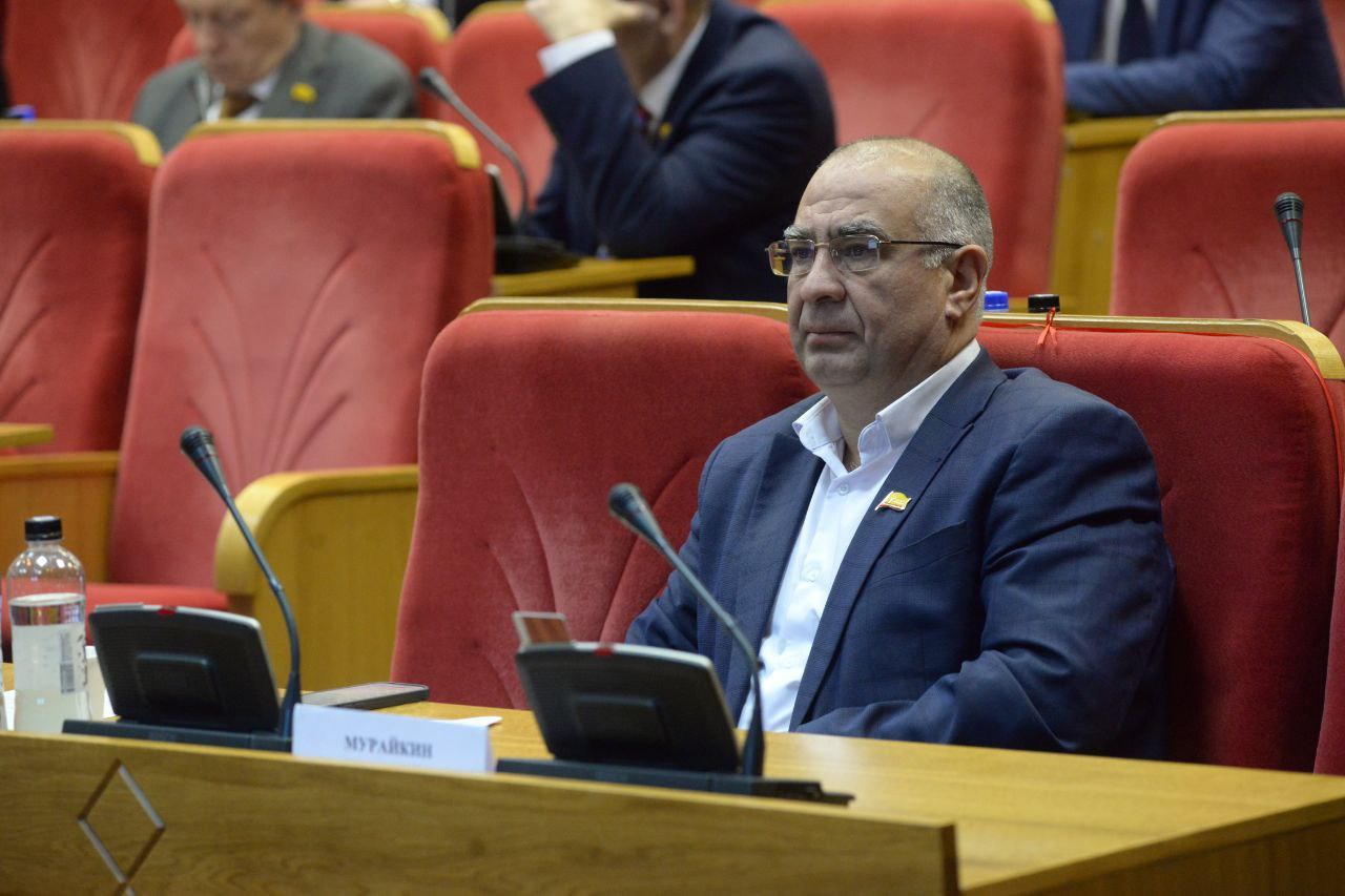 Леонид Черкесов: В первом чтении принят бюджет Чувашской Республики на предстоящие три года Леонид Черкесов: В первом чтении принят бюджет Чувашской Республики на предстоящие три года