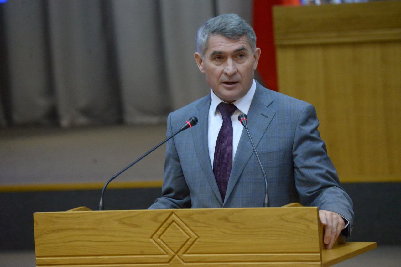 Леонид Черкесов: В первом чтении принят бюджет Чувашской Республики на предстоящие три года Леонид Черкесов: В первом чтении принят бюджет Чувашской Республики на предстоящие три года