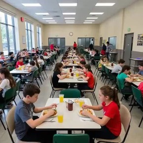 Прокуратура Чувашии организовала проверки по сообщениям, поступившим на «горячую линию» о проблемных вопросах, связанных с питанием школьников