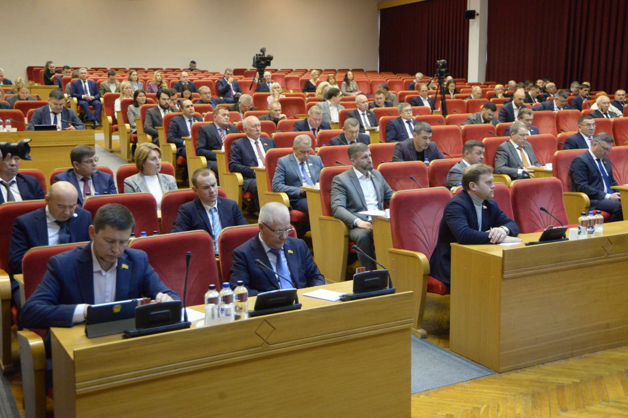 Леонид Черкесов: В первом чтении принят бюджет Чувашской Республики на предстоящие три года Леонид Черкесов: В первом чтении принят бюджет Чувашской Республики на предстоящие три года