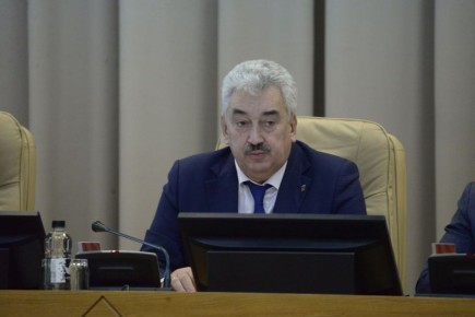 Леонид Черкесов: С коллегами утвердили изменения в налоговое законодательство республики