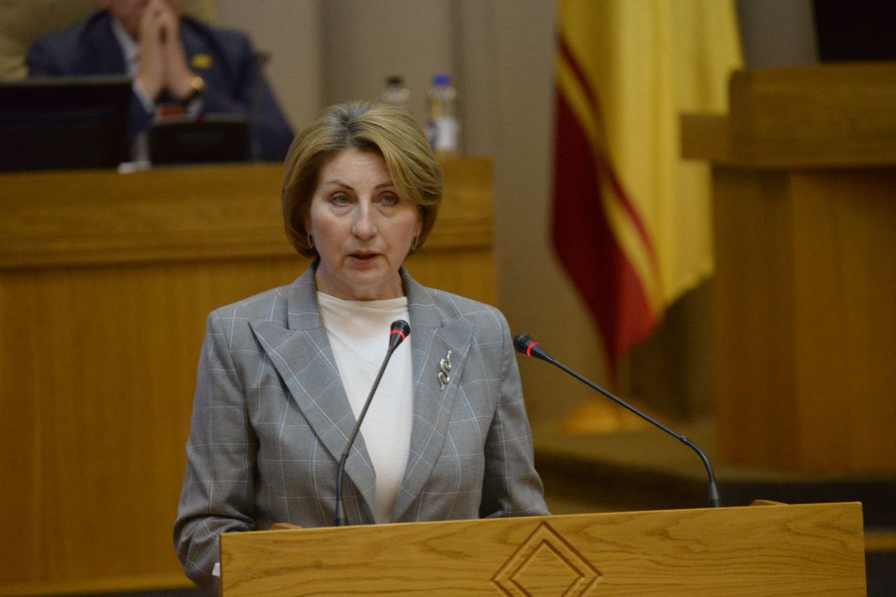 Леонид Черкесов: В первом чтении принят бюджет Чувашской Республики на предстоящие три года Леонид Черкесов: В первом чтении принят бюджет Чувашской Республики на предстоящие три года