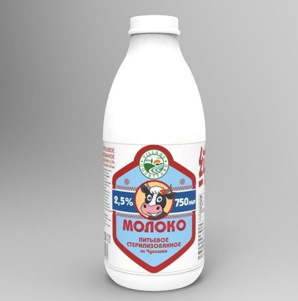 Чувашское молоко едет в Китай