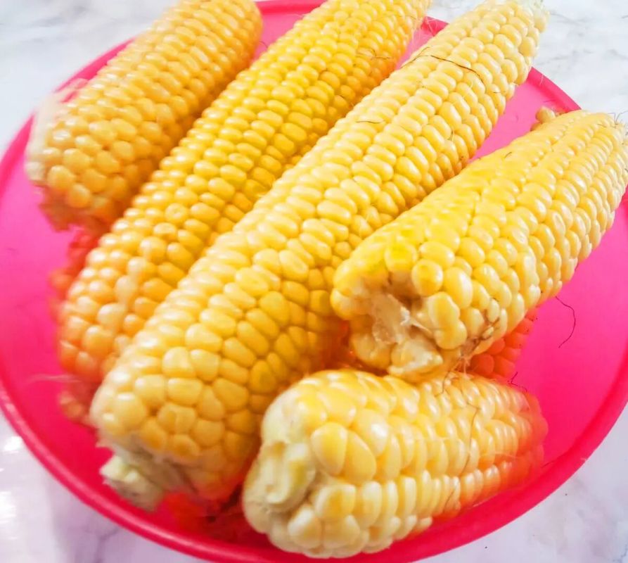 Кукуруза: вкусный и полезный дар природы