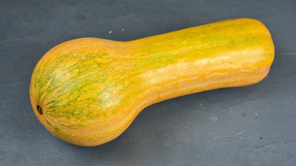 Спелая тыква на тарелке: как сделать вкусные домашние вафли