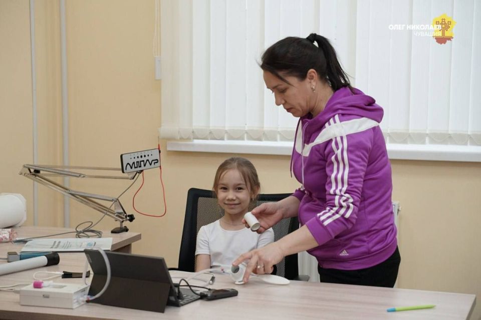 Комплекс «Стань чемпионом» помог более 250 детям Чувашии выбрать спортивный путь