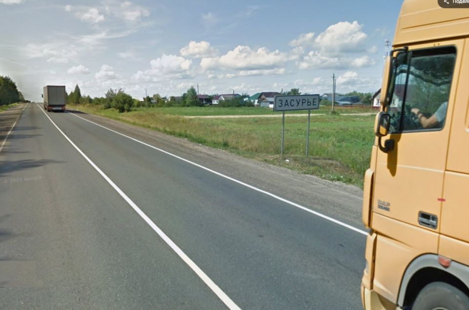 В ночь на 25 ноября в Чувашии полностью перекроют трассу М-7