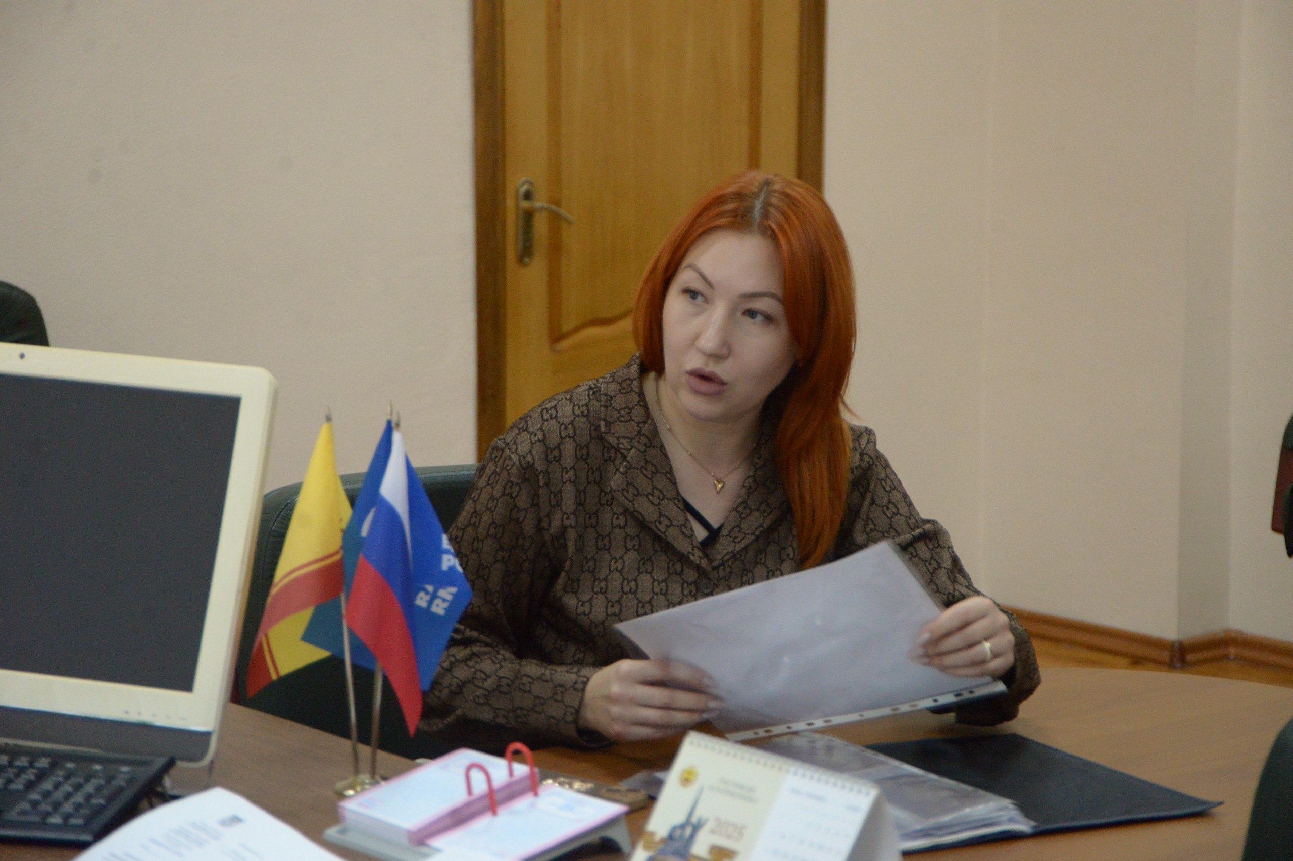 Леонид Черкесов: Ко мне обратилась жительница поселка Альгешево Леонид Черкесов: Ко мне обратилась жительница поселка Альгешево