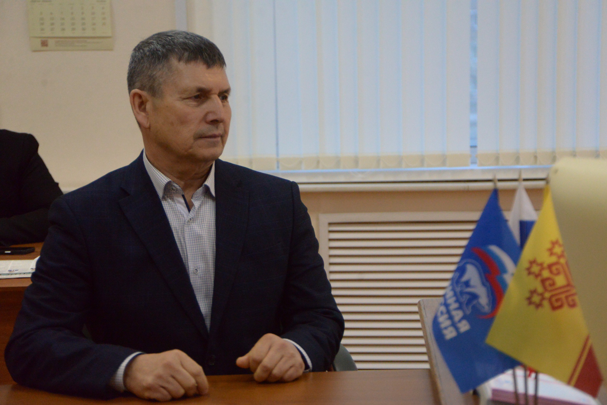 Леонид Черкесов: Ко мне обратилась жительница поселка Альгешево Леонид Черкесов: Ко мне обратилась жительница поселка Альгешево