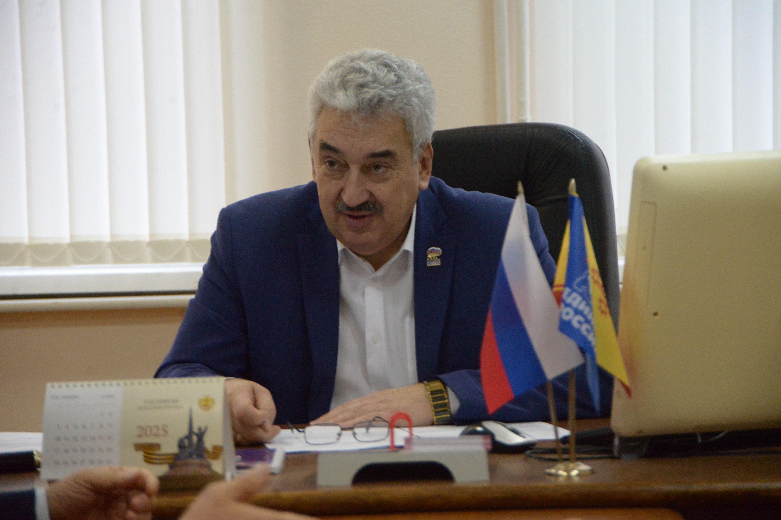 Леонид Черкесов: Ко мне обратилась жительница поселка Альгешево Леонид Черкесов: Ко мне обратилась жительница поселка Альгешево