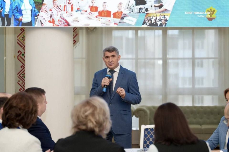 Чувашия ищет решения для демографического процветания