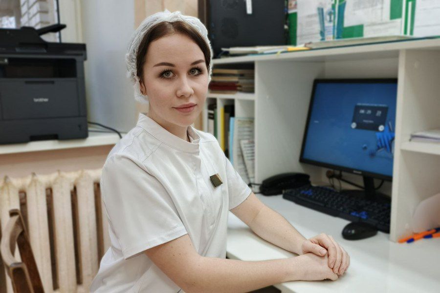 С начала года в Цивильскую ЦРБ приняли на работу 22 медработника