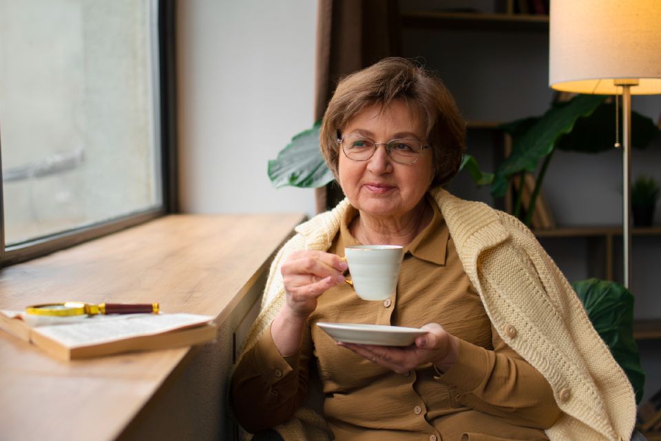 Как россиянки открывают новую главу на пенсии