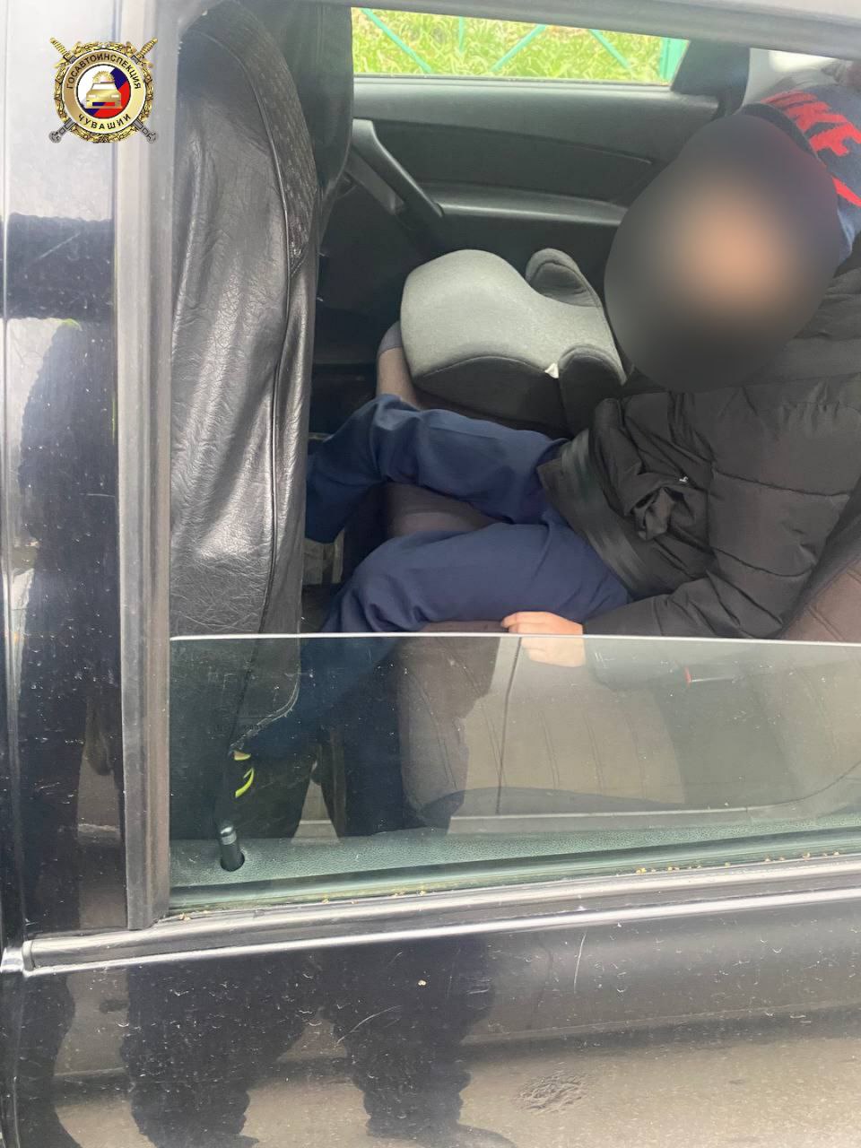 25 ноября в республике проходил рейд "Дети 25 ноября в республике проходил рейд "Дети