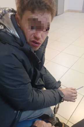 В Новочебоксарске полицейские задержали мужчину с сильным наркотиком