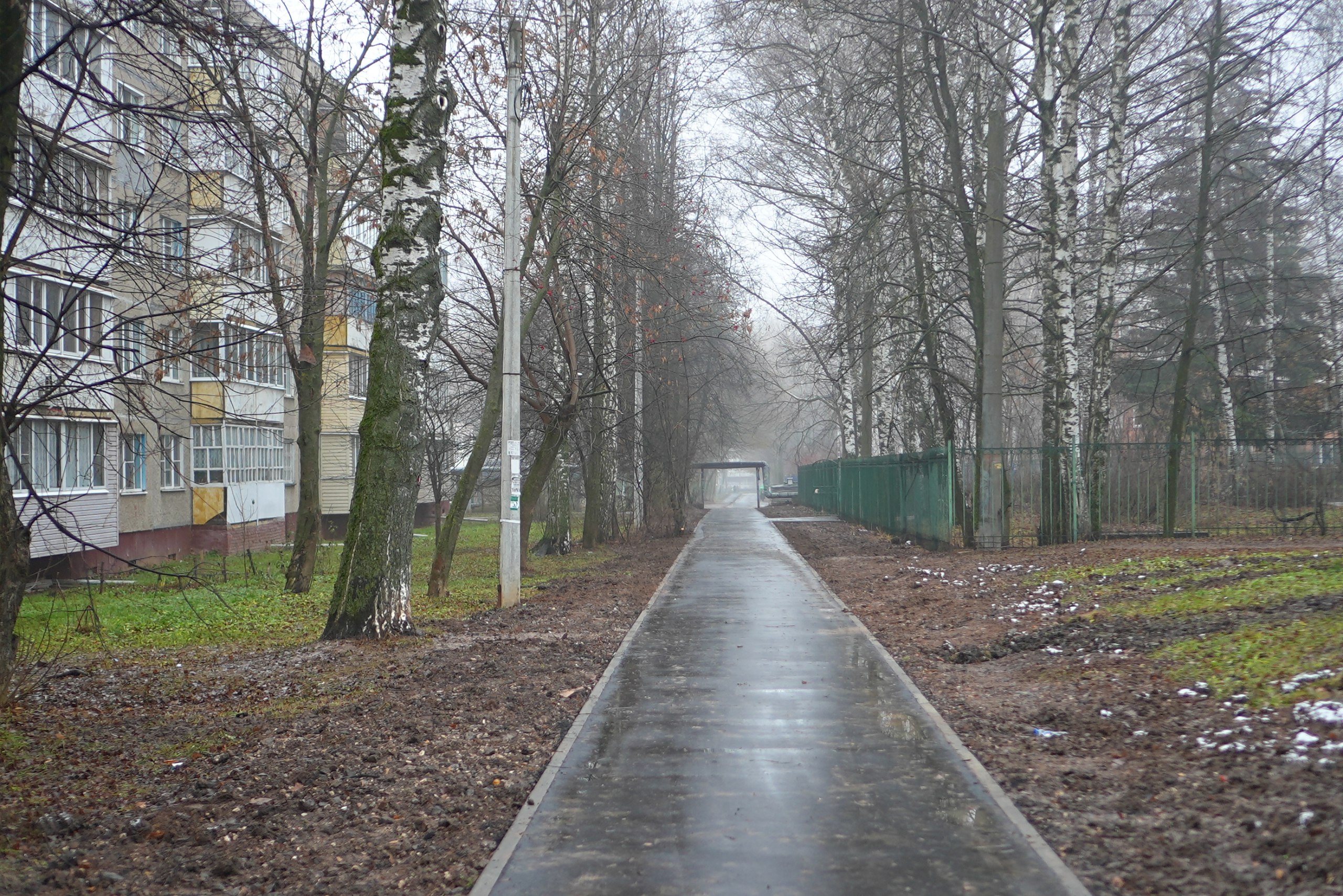 Сегодня в Чебоксарах 13 тротуаров общей площадью почти 4 тыс Сегодня в Чебоксарах 13 тротуаров общей площадью почти 4 тыс