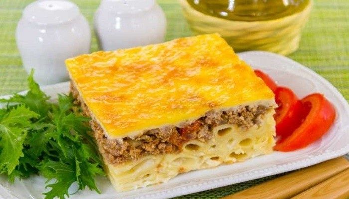 Как запеканка из макарон может преобразить ваш обеденный стол
