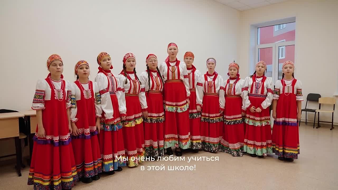 Реконструкция школы искусств в Аликовском округе завершена