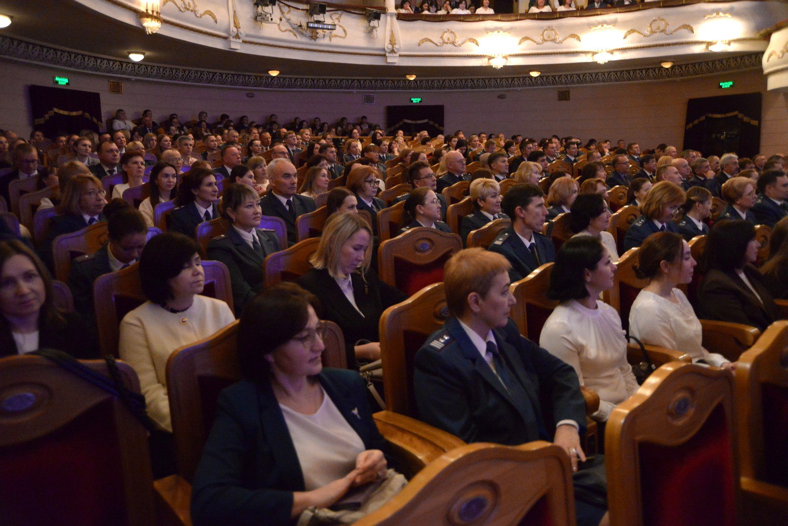 Леонид Черкесов: Налоговая служба отмечает 35-летие Леонид Черкесов: Налоговая служба отмечает 35-летие