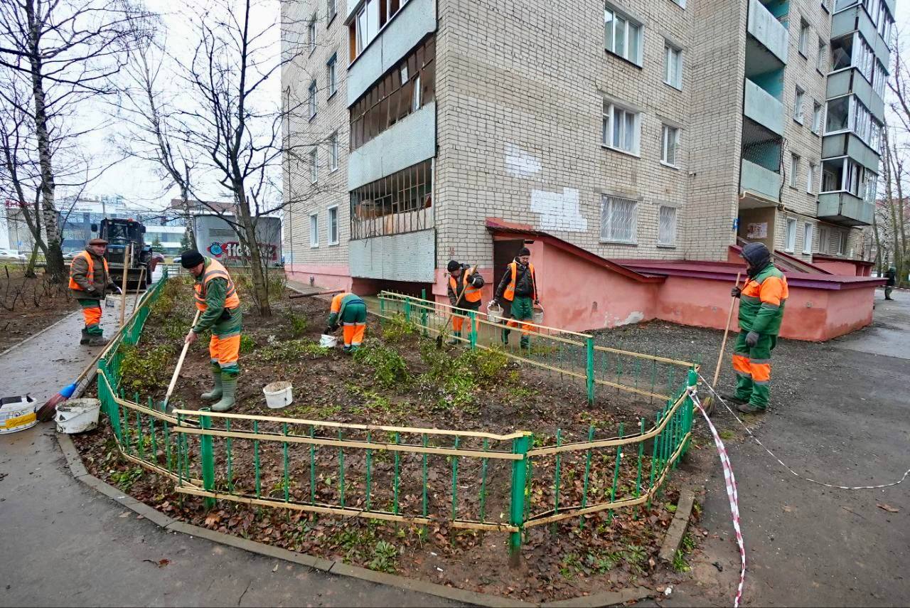 О ликвидации последствий атаки БПЛА: ход работ О ликвидации последствий атаки БПЛА: ход работ