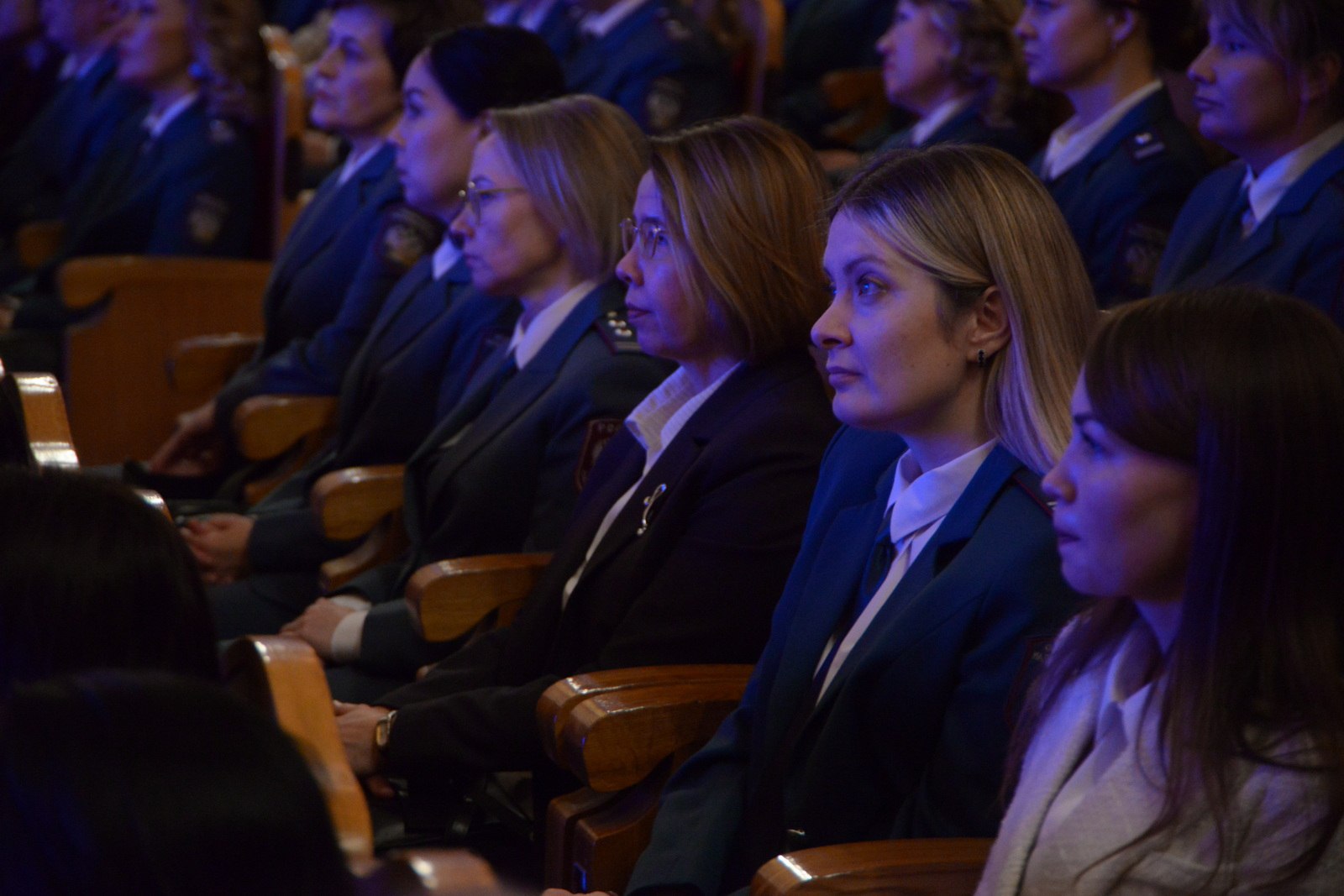 Леонид Черкесов: Налоговая служба отмечает 35-летие Леонид Черкесов: Налоговая служба отмечает 35-летие