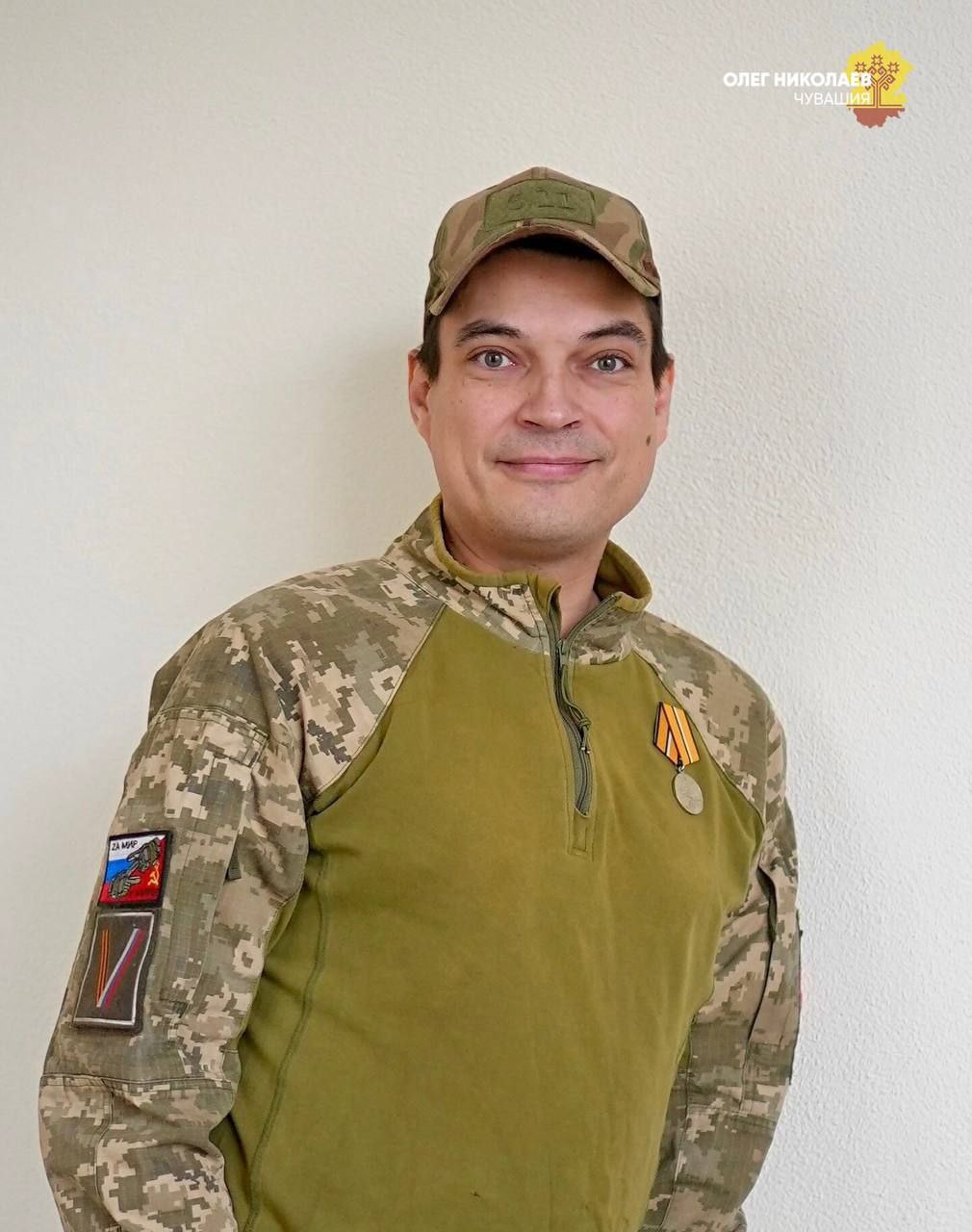 Михаил Лобанов направил опыт СВО на развитие Чебоксар