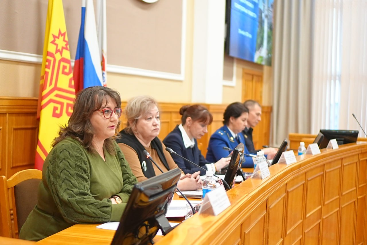 В Чебоксарах прошел форум с участием антинаркотических комиссий Чувашии В Чебоксарах прошел форум с участием антинаркотических комиссий Чувашии