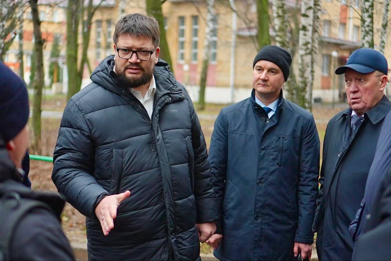 О ликвидации последствий атаки БПЛА: ход работ