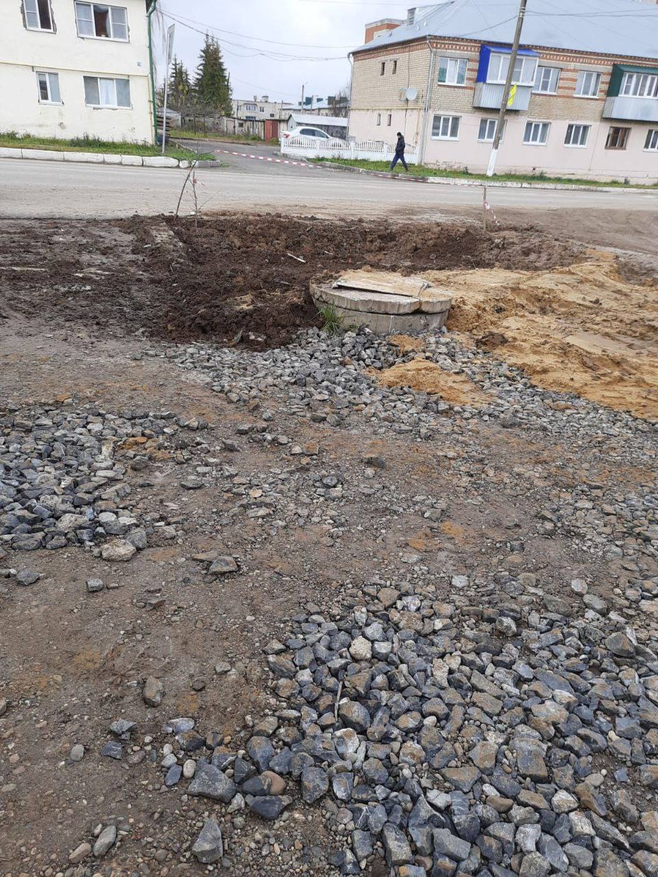 Прокуратура Красноармейского района "подтолкнула" местную администрацию к ремонту водопровода Прокуратура Красноармейского района "подтолкнула" местную администрацию к ремонту водопровода