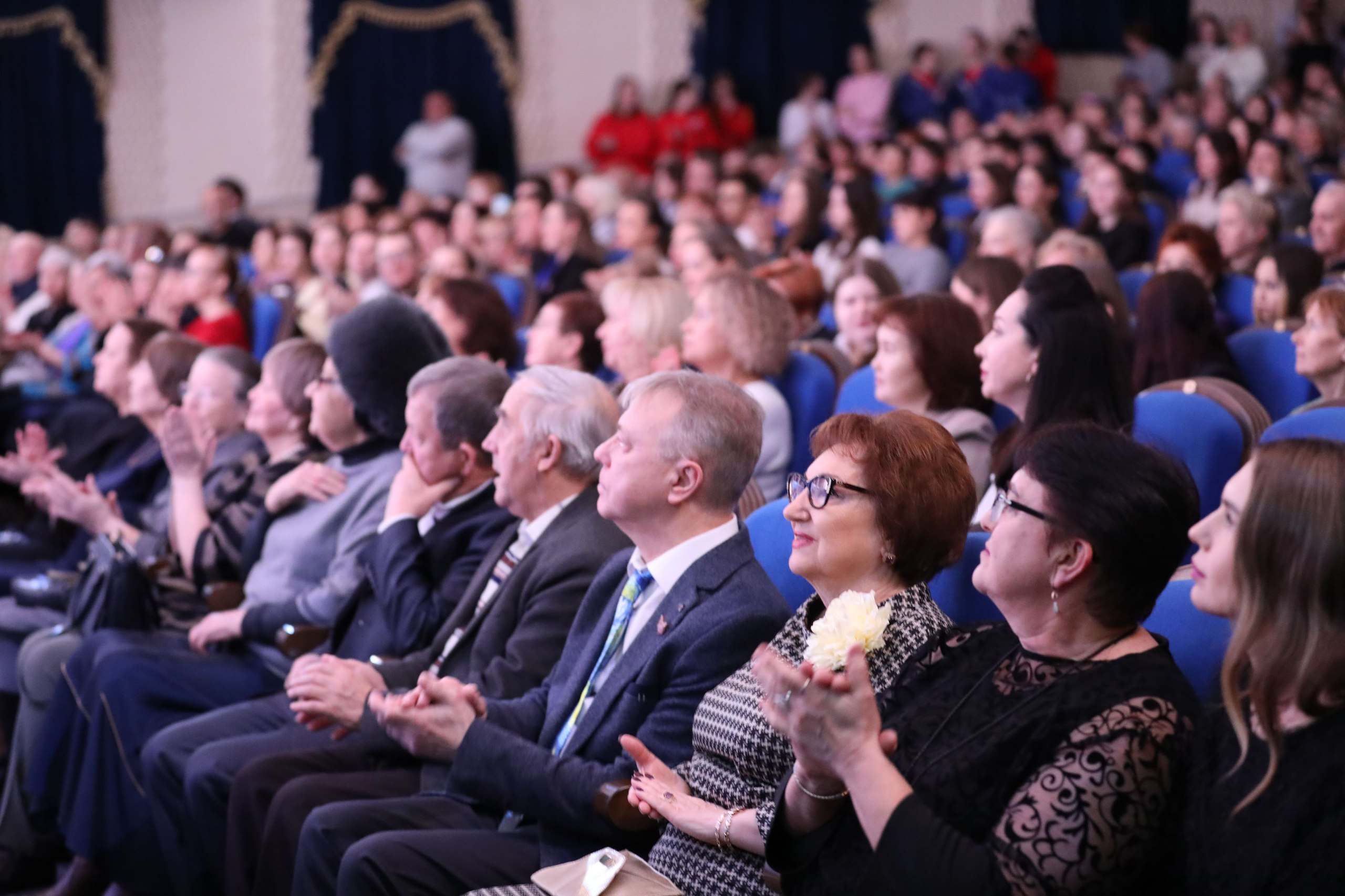 Чувашский государственный институт культуры и колледж культуры – именинники! Чувашский государственный институт культуры и колледж культуры – именинники!