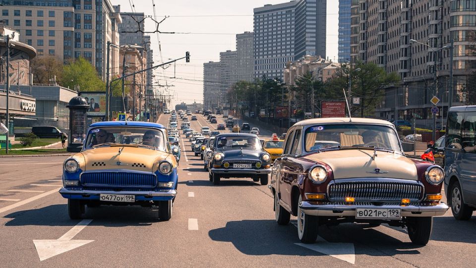 Почему РОАД решила пересмотреть налоговые предложения для владельцев старых автомобилей