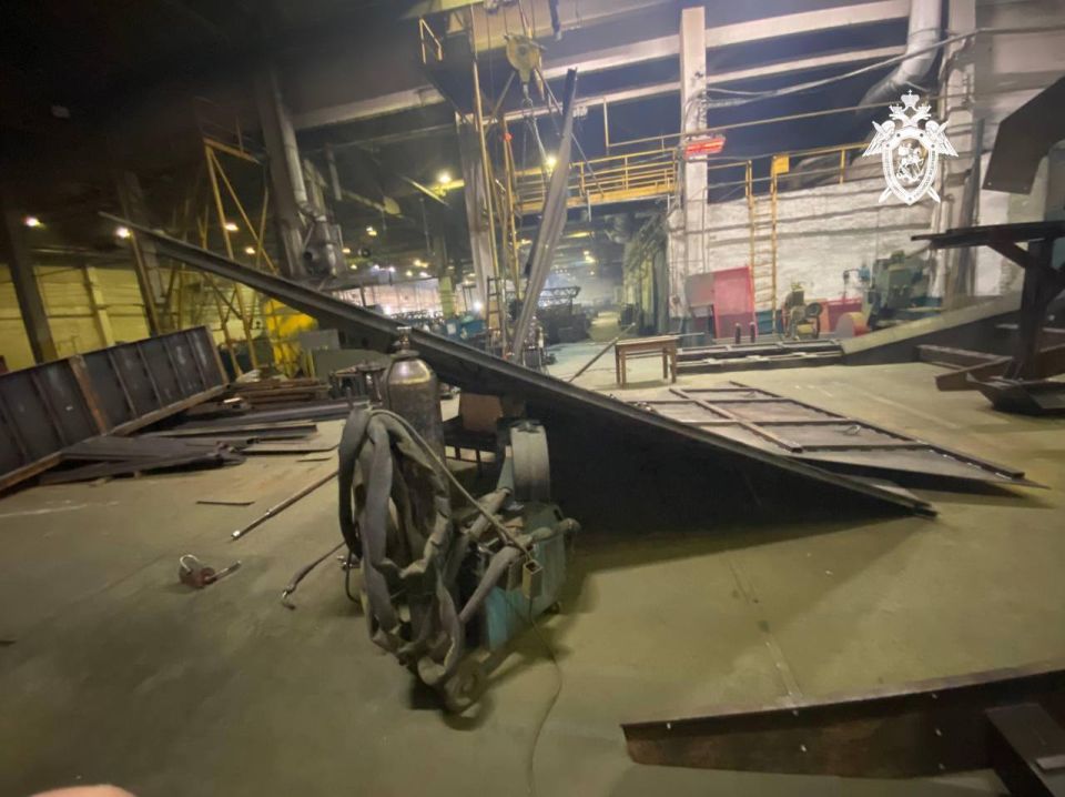 СУ СКР по Чувашии проводится доследственная проверка по факту причинения вреда здоровью рабочему в Канаше