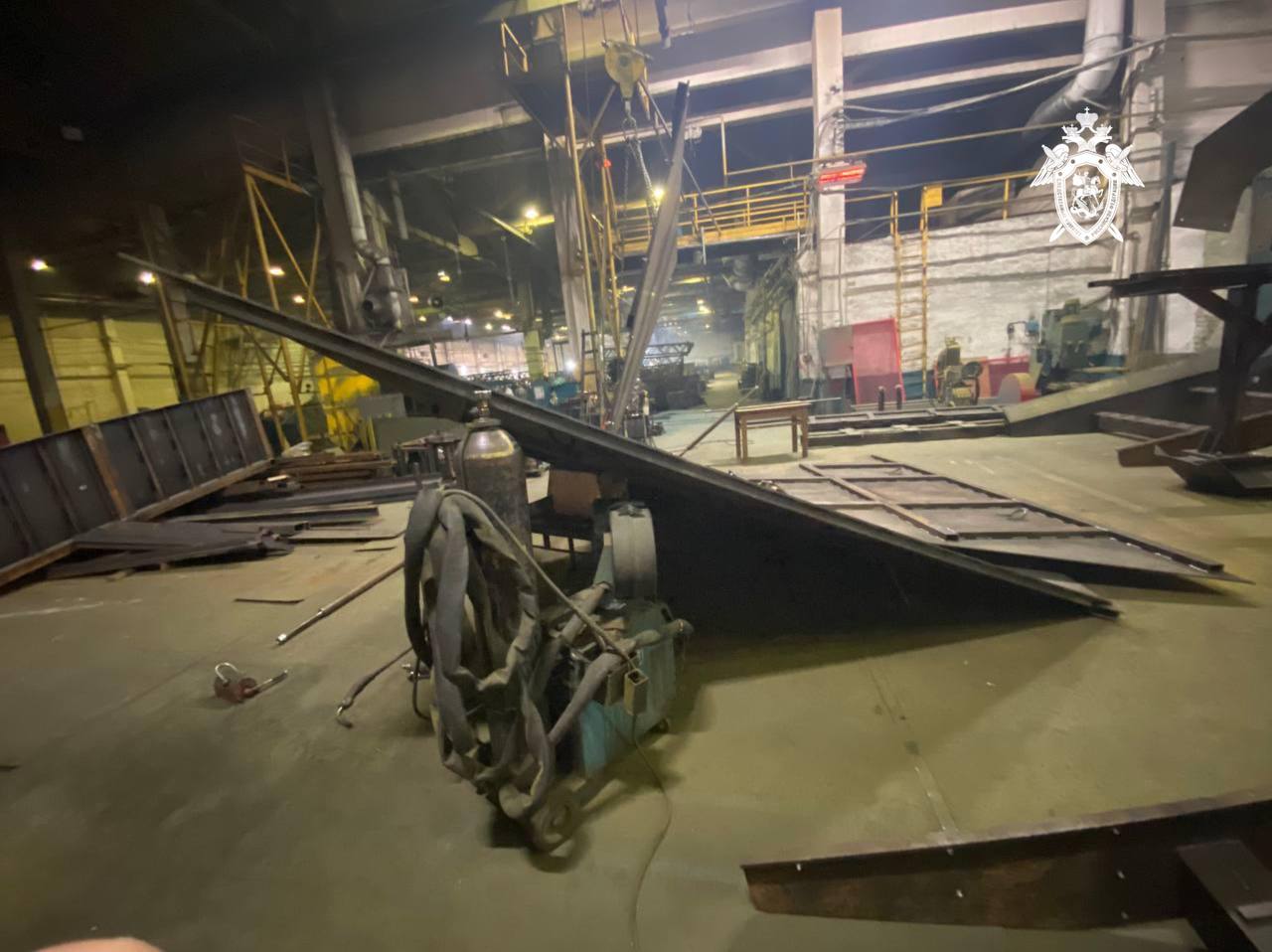 СУ СКР по Чувашии проводится доследственная проверка по факту причинения вреда здоровью рабочему в Канаше