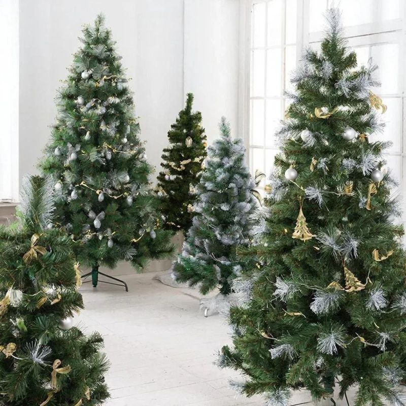 Покупка новогодней ели через мессенджер обернулась для чебоксарки потерей 16 тысяч рублей