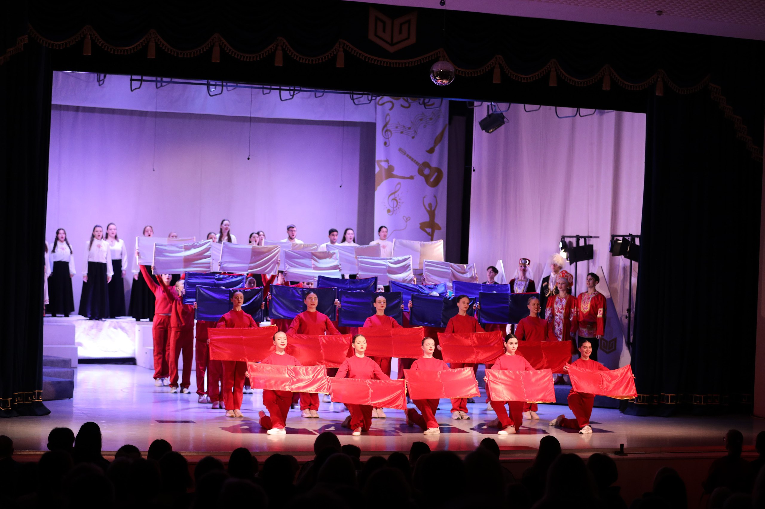 Чувашский государственный институт культуры и колледж культуры – именинники! Чувашский государственный институт культуры и колледж культуры – именинники!