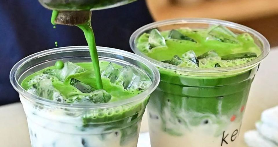 Матча: популярный зеленый чай, который завоевывает российское сердце