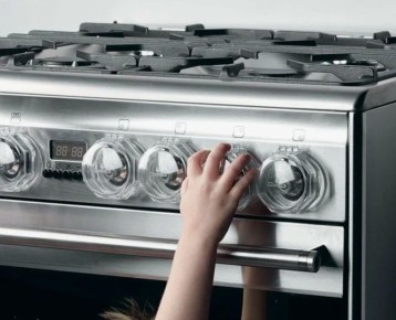 Как современные плиты защищают вашу кухню: важные технологии безопасности