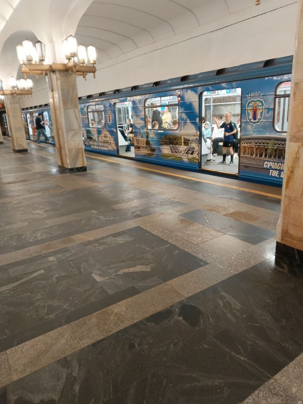 Минское метро: новое дыхание подземки в сравнении с Москвой