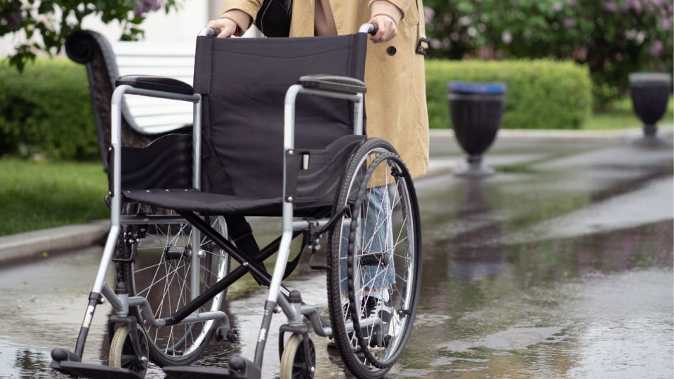 Суд не может обязать жильцов создать парковочные места для автотранспорта инвалидов