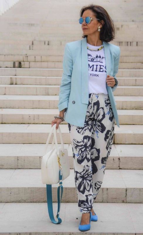 Новый взгляд на стиль: как выглядеть моложе в любом возрасте