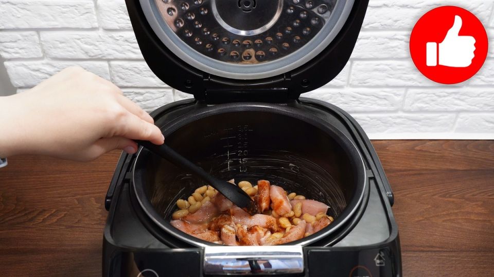 Гармония вкуса: мясо с фасолью в мультиварке для идеального ужина