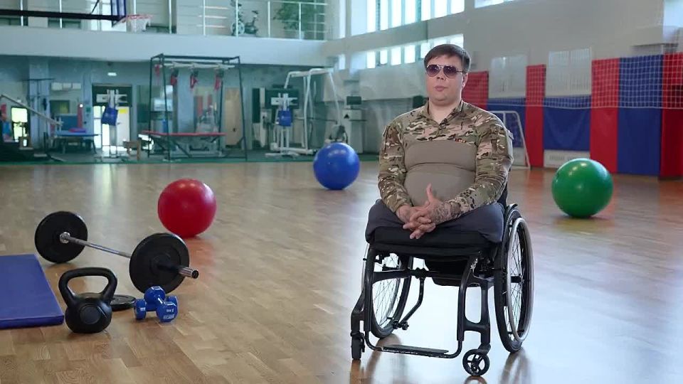 «Возвращение» — проект о том, что путь домой не заканчивается с прибытием с фронта