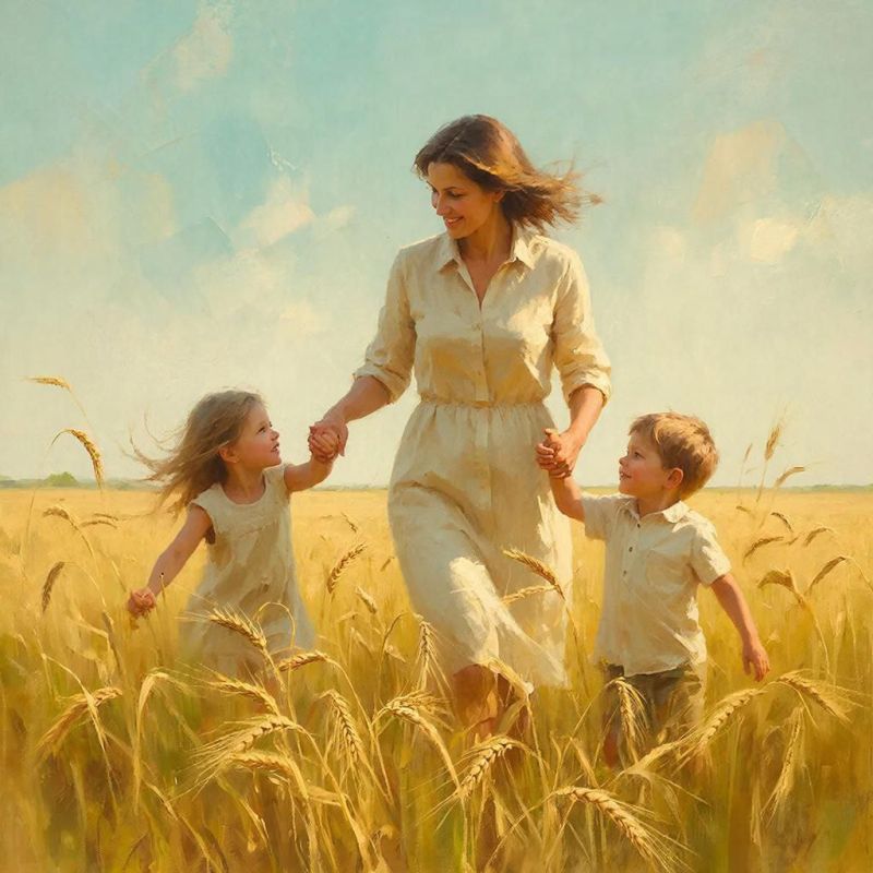 Дорогие мамы!. От всего сердца поздравляю вас с Днём матери! Это самый тёплый и светлый праздник, когда мы можем еще раз выразить нашу любовь и благодарность самым важным людям в нашей жизни – вам, нашим мамам