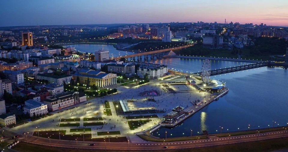 Чебоксары вошли в число самых популярных направлений для новогодних поездок москвичей ...