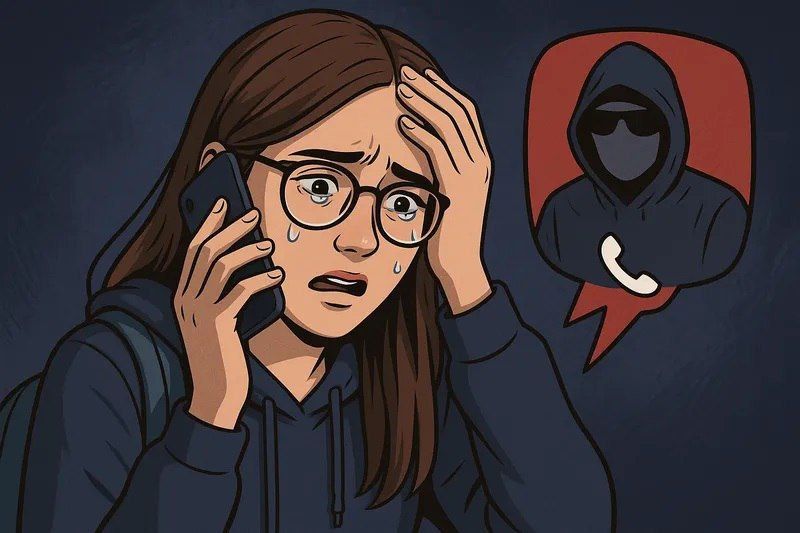 «Вежливые» мошенники выманили 100 тысяч рублей у студентки из Чувашии