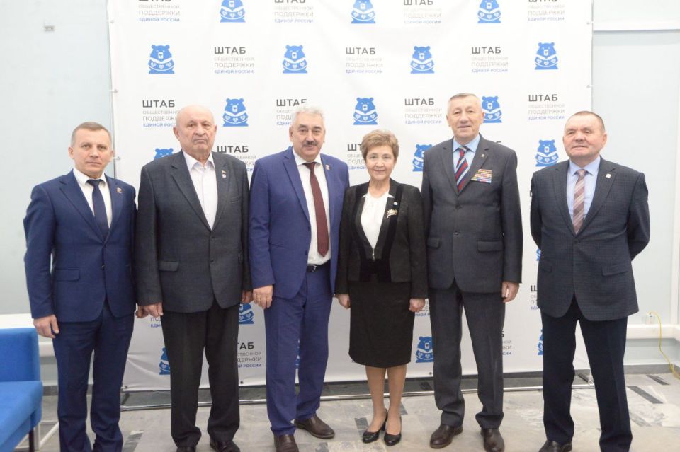 Леонид Черкесов: Отмечая день рождения партии «Единая Россия» мы с особой благодарностью оглядываемся на пройденный путь и с уверенностью смотрим в будущее