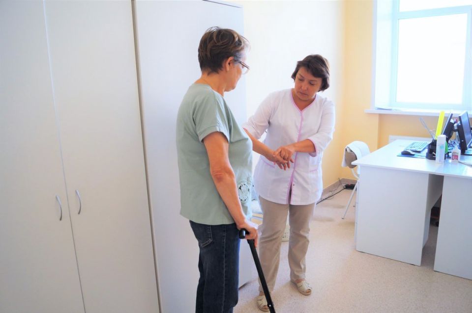 Реабилитация — ключ к активности