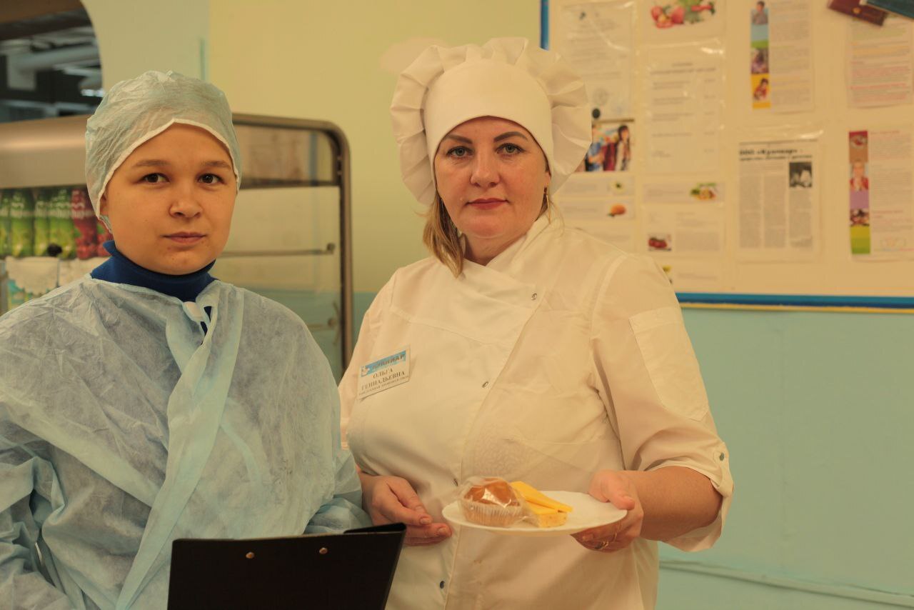 Организация питания в учреждениях образования Чебоксар - на контроле Организация питания в учреждениях образования Чебоксар - на контроле